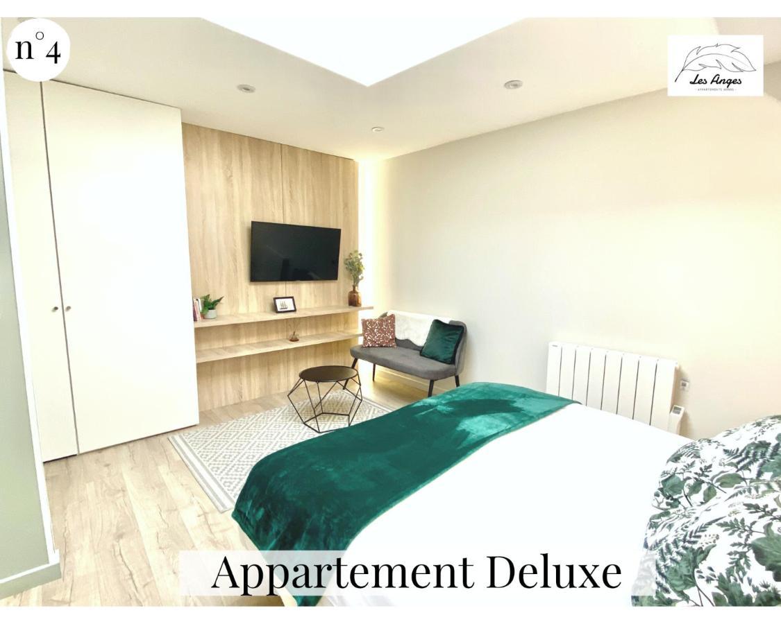 Les Anges - 6 - Place Des Heros Apartment Arras