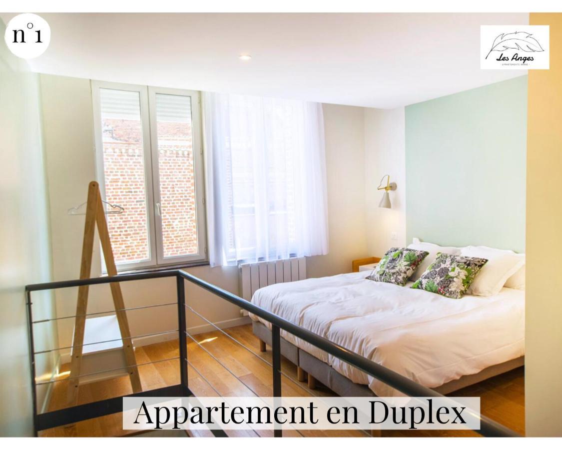 Les Anges - 6 - Place Des Heros Apartment Arras