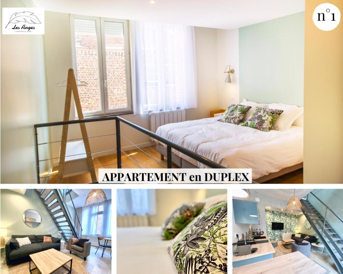 Les Anges - 6 - Place Des Heros Apartment