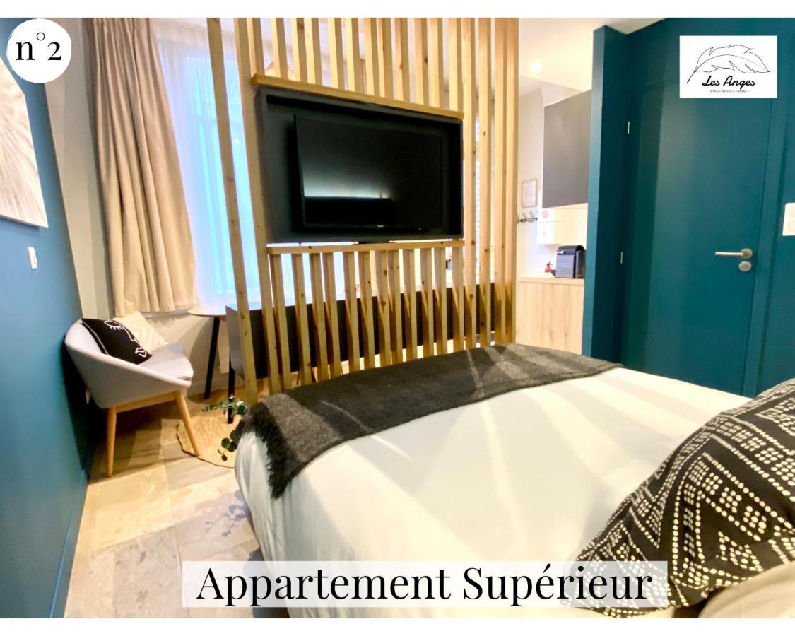 Les Anges - 6 - Place Des Heros Apartment Arras
