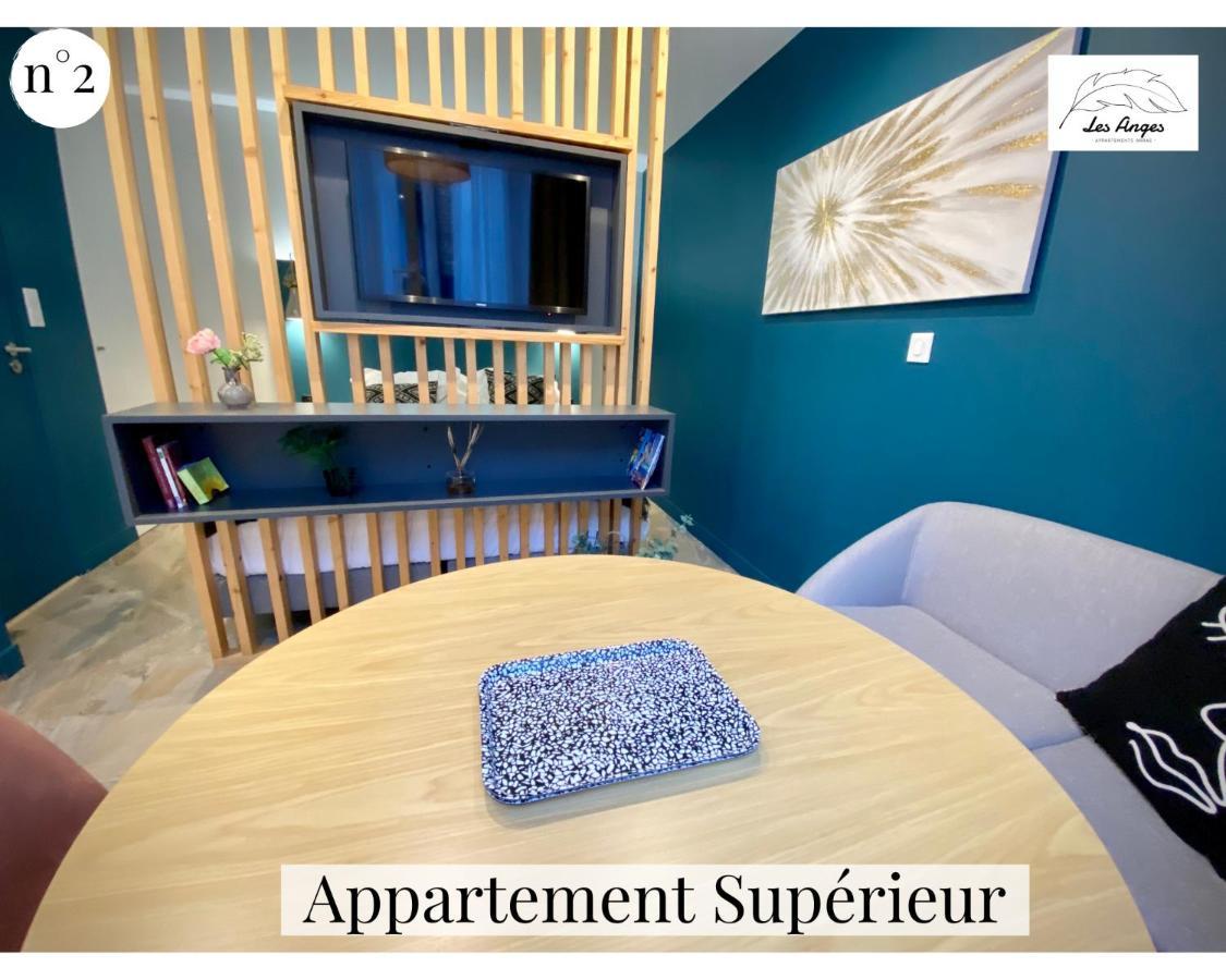 Les Anges - 6 - Place Des Heros Apartment Arras