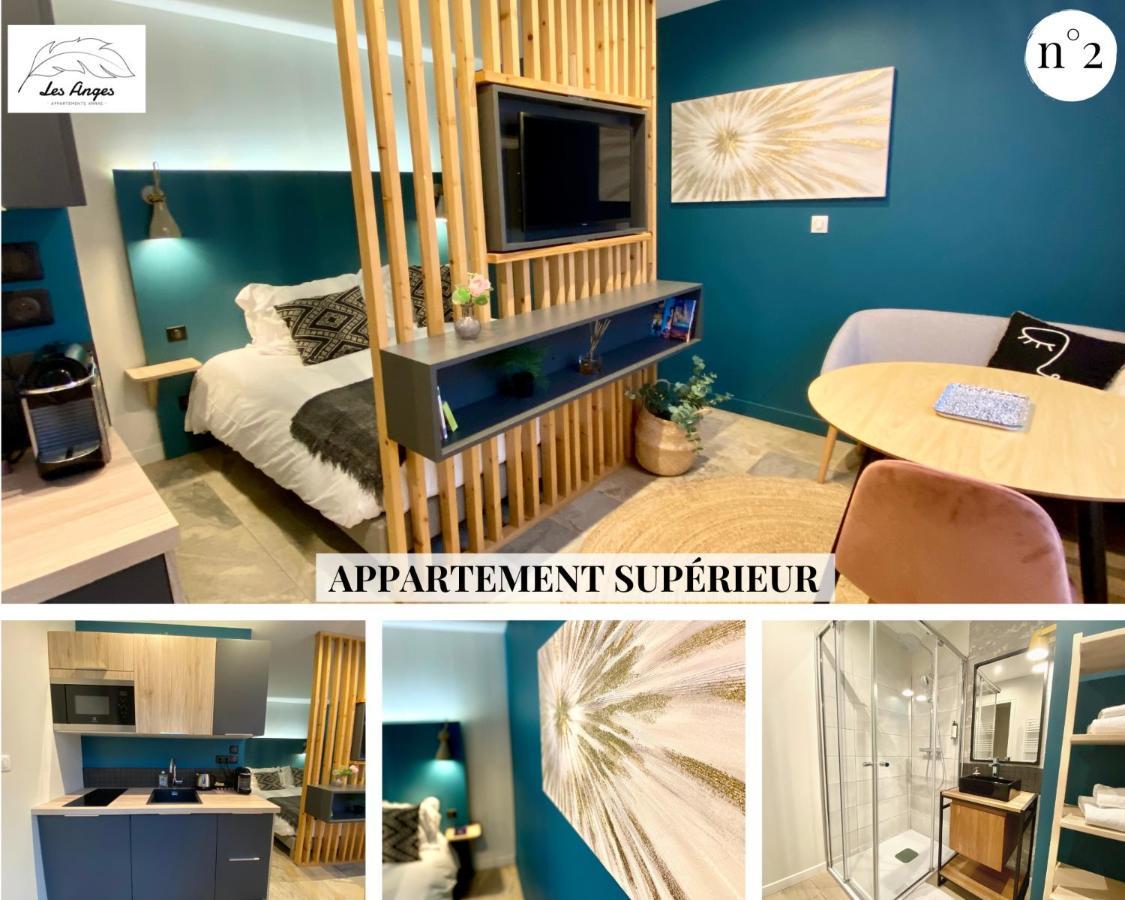 Apartment Les Anges - 6 - Place Des Heros *