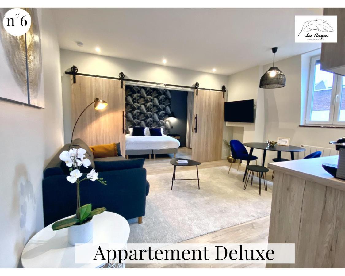 Les Anges - 6 - Place Des Heros Apartment Arras