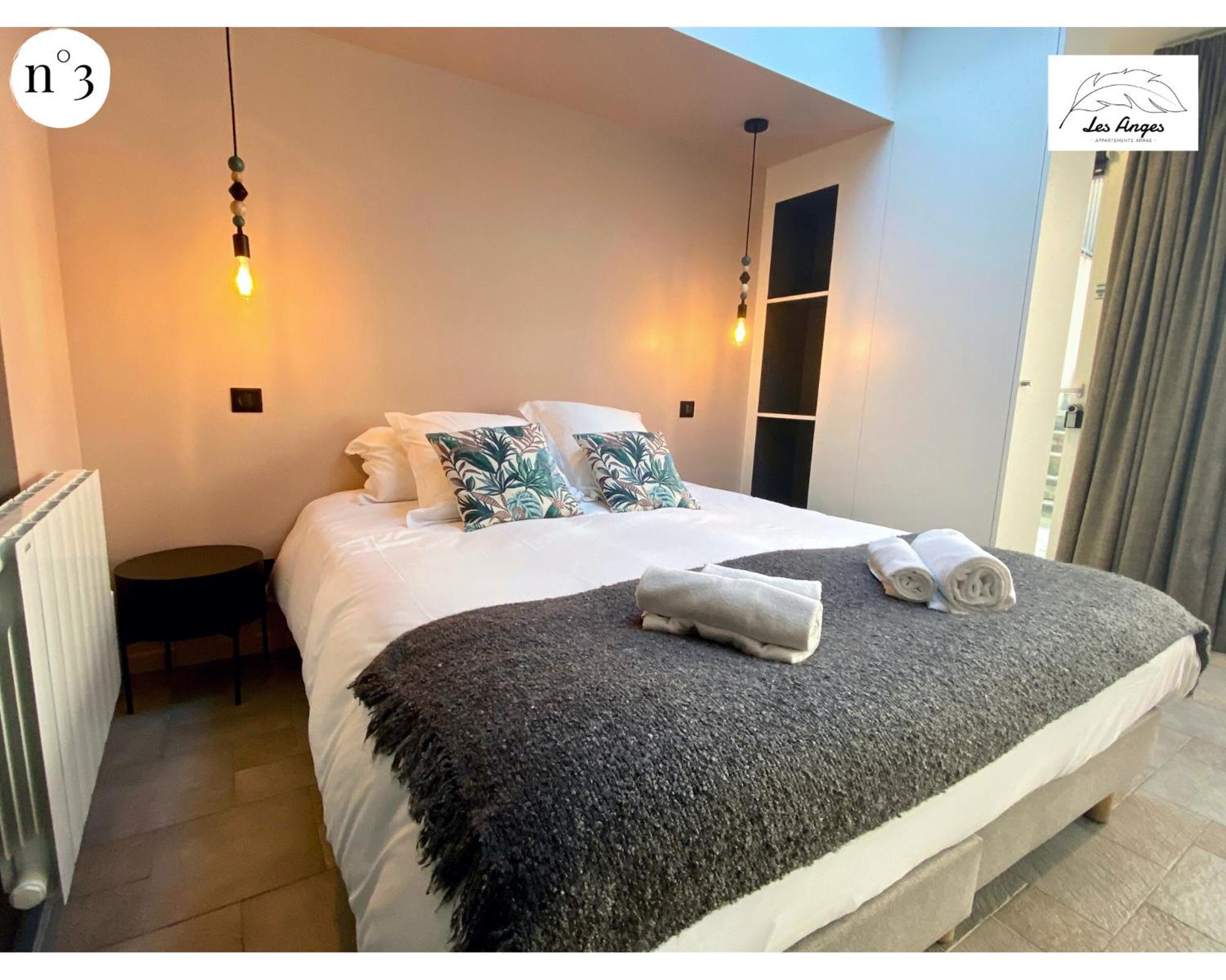 Apartment Les Anges - 6 - Place Des Heros *
