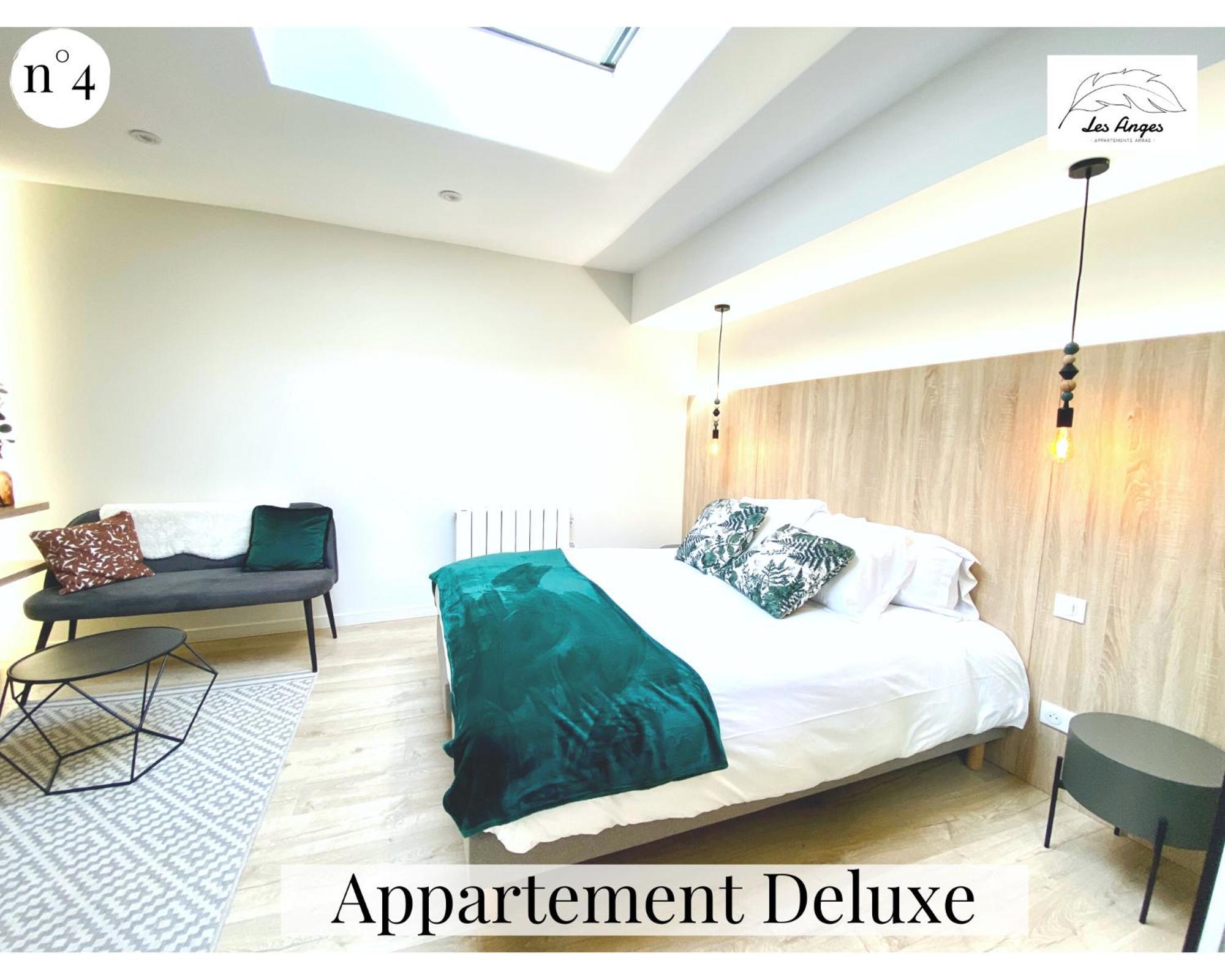 Les Anges - 6 - Place Des Heros Apartment