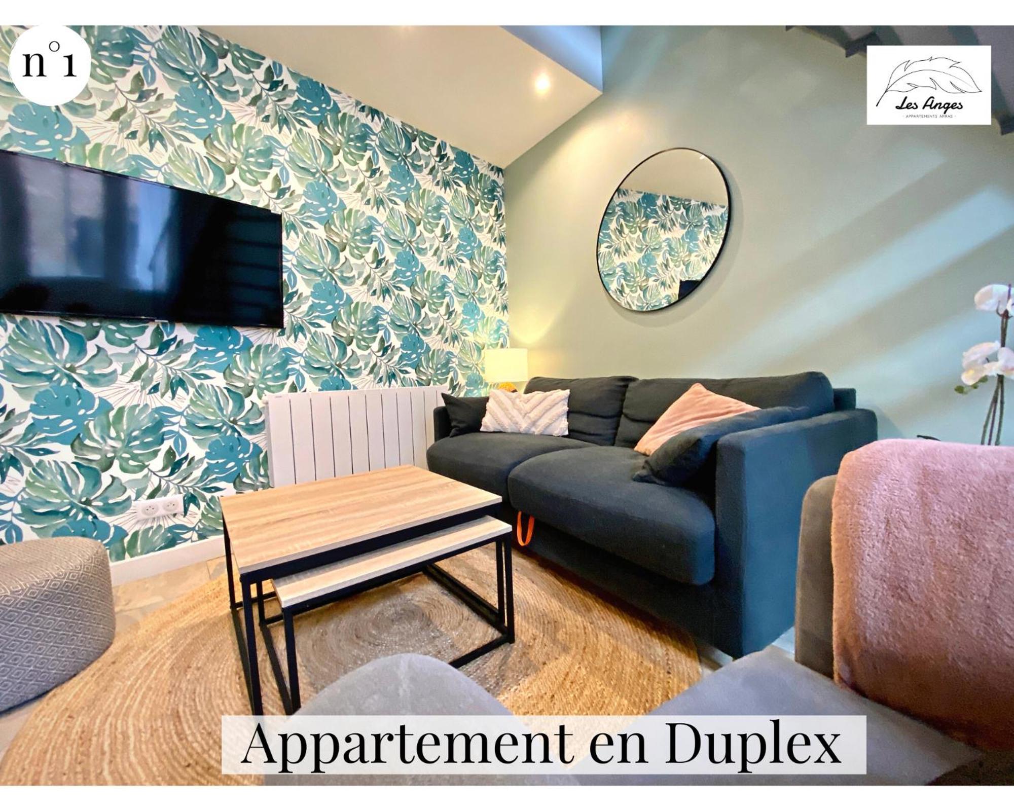 Apartment Les Anges - 6 - Place Des Heros Arras
